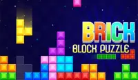 Brick Block Puzzle Classic Brick Block Puzzle Game Screen Shot 0