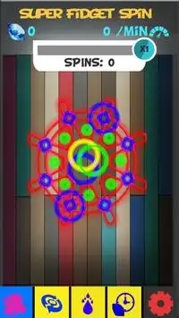 Super Fidget Spinner Screen Shot 11