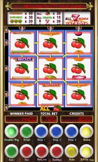 777 Fruit Slot - Cherry Master Screen Shot 3