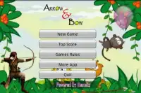 Arrow And Bow (Lite) Screen Shot 0