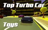 Top Turbo Car Toys Screen Shot 2