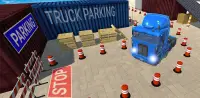 Truck Parking Sim Screen Shot 0
