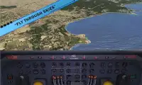 Plane Emergency Crash Landing Screen Shot 3