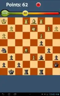 Chess Tactics Challenge Screen Shot 7