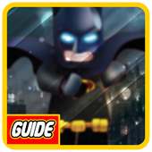 Full Guide LEGO Batman