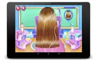 girl braided hairstyles - Hair Salon Screen Shot 3