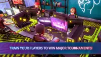 Esports Life Tycoon | Manage your esports team Screen Shot 2