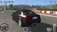 Luxury Car Game Simulator Screen Shot 4