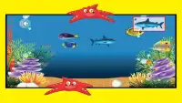 Gioco di pesce per i bambini Screen Shot 3