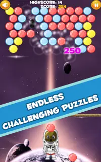 Bubble Shooter Extreme Deluxe Screen Shot 2