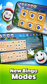GamePoint Bingo - Bingo games Screen Shot 2