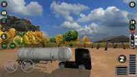 jeu de simulation de camion Screen Shot 6