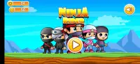 Ninja Rider Screen Shot 0