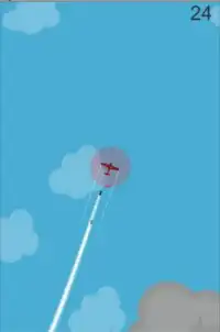 Missiles Attack on plane ! Screen Shot 4
