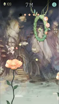 Spring Fairy - Tap Run Screen Shot 1