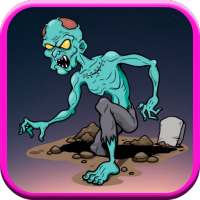 Zombie Scary Games - FREE!