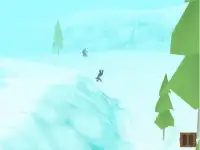Snowboard survive Screen Shot 3