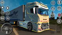 Camion Guida Giochi Offline 3d Screen Shot 0