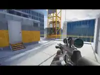 AWP Mode: Elite online 3D sniper action Screen Shot 1