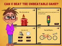 The Unbeatable Game - Tricky Brain Game test Screen Shot 19