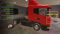 Simulador de Caminhões Brasileiros Screen Shot 0