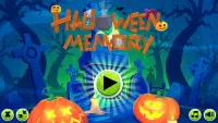 Halloween Memory Screen Shot 0