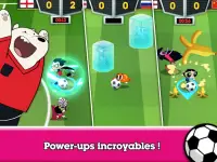 Toon Cup - Jeu de foot Screen Shot 4