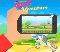 Litter Pony : Adventure Screen Shot 2