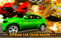 Car Crash Simulator : X6 Beamng Accidents Sim 2021 Screen Shot 2