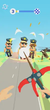 Road Rampage Screen Shot 2