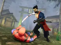Ninja Samurai Assassin Warrior Screen Shot 8
