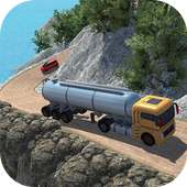 Oil Tanker Off Road Truck Sim - Hill Climb Driving