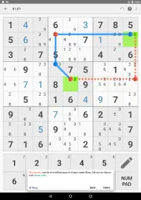 Sudoku Screen Shot 9