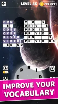 Word Connect - Offline Free Game: Guess the Word Screen Shot 6