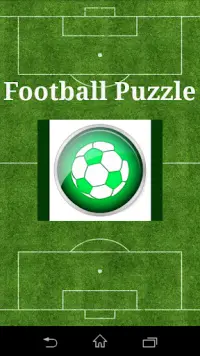 Worldcup Football Puzzle 2018 Screen Shot 0