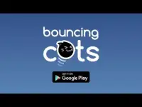 Bouncing Cats Screen Shot 0