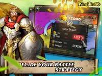King's Throne: Game of Conquest Screen Shot 11