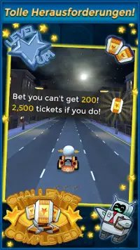 Krazy Kart Screen Shot 3