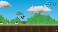 Monster Truck Jump Screen Shot 3