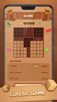 Block Puzzle-Sudoku Game Screen Shot 2