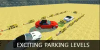 Modern Real Car Parking- Car Driving Free Games Screen Shot 4