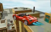 Extreme Street Car Racing 3D Screen Shot 1
