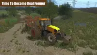 Tractor Trolley Simulator Farm Screen Shot 0