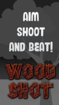 Wood Shot - Board Game Themed Soccer Screen Shot 0