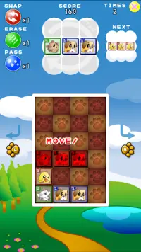 BCD Puzzle Screen Shot 1