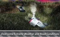 Tow Truck Emergency Simulator: offroad e cidade! Screen Shot 1