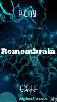 Brain Memory Game –Remembrain Screen Shot 3