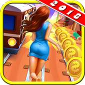 Subway Surf Princess Runner