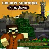 Colony kingdom : Survival