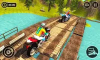 Uphill Offroad Motorbike Rider Screen Shot 5